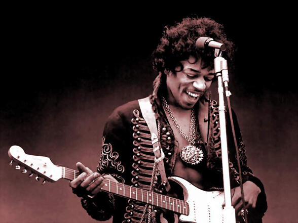 Jimi Hendrix cinema firenze uci portico
