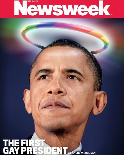 Notizie gay, Obama nozze omosessuali