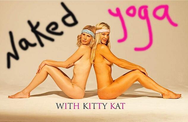 naked yoga palestra a firenze