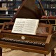 storia della musica fortepiano